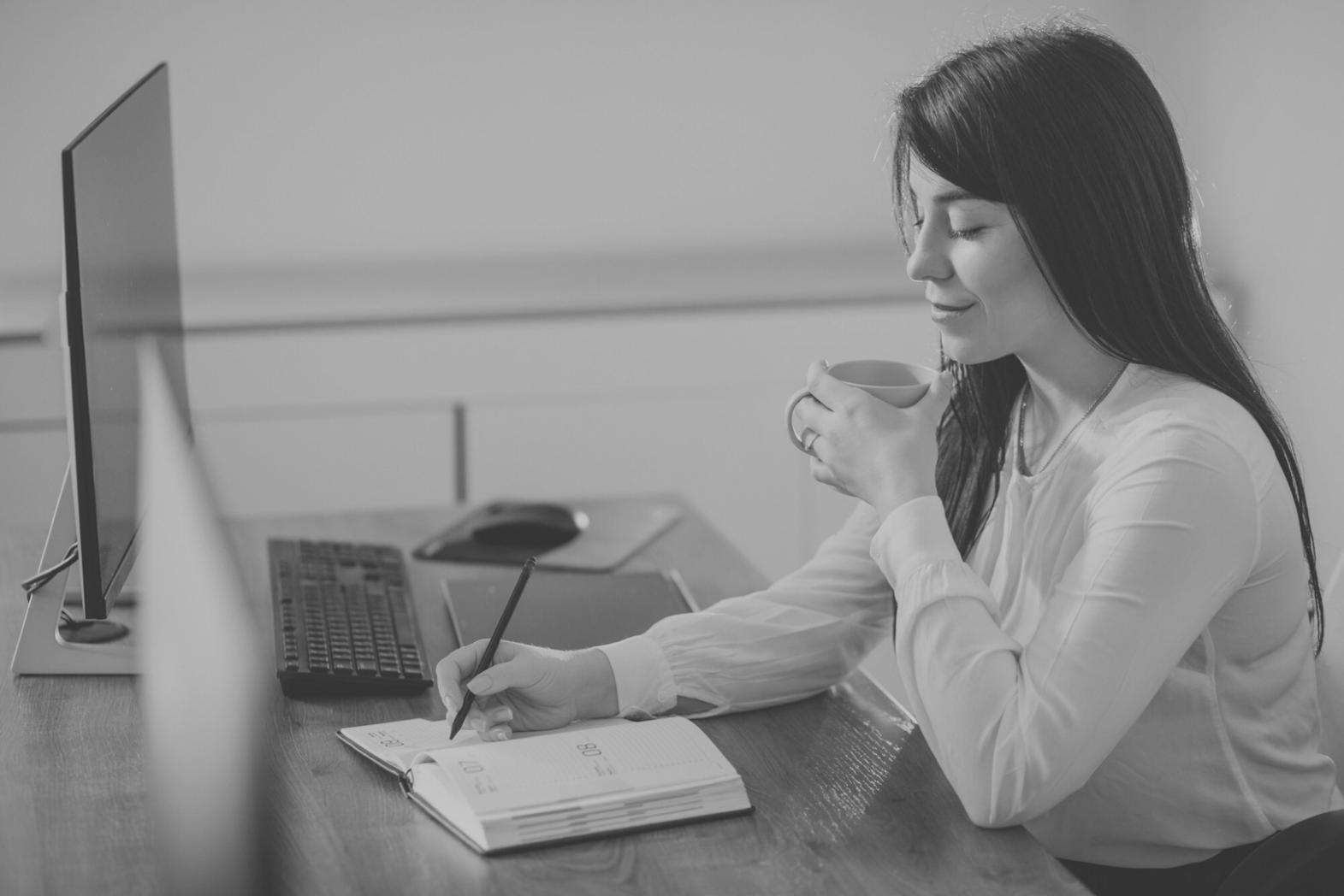 Momento di condivisione durante una sessione di coaching di gruppo